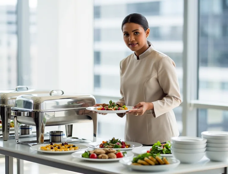 Corporate Catering service in Finchley